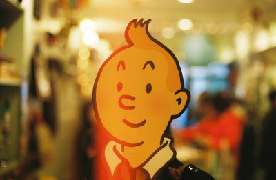 Tintin & realismen