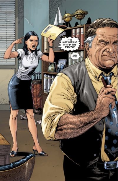 Angående “stalinisters” anställningstrygghet