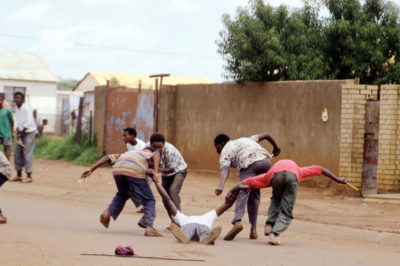 Tredje världens bluffakturor 1