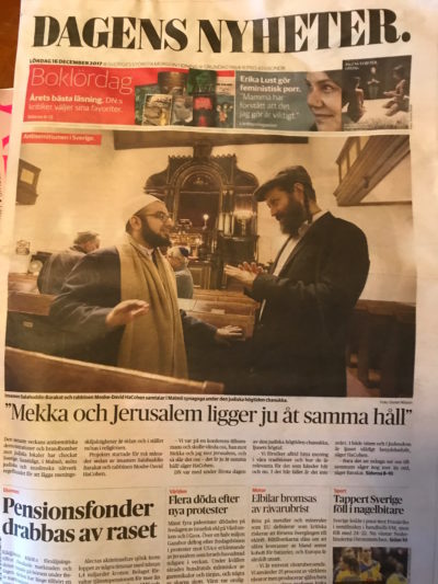 Konflikt? Välkommen in i kuddrummet för en fruktstund!