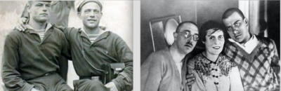 Putin, bögar, knark och gruppsex